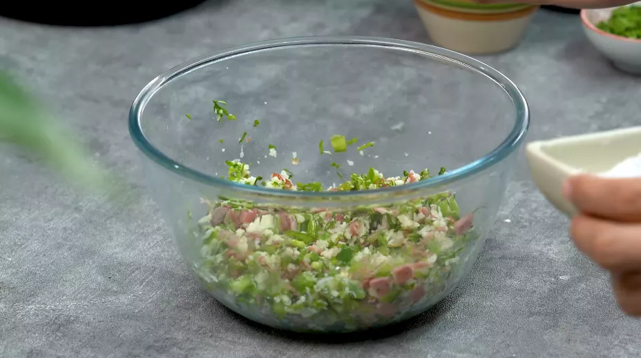 Bacon Chilli Cheese Recipe